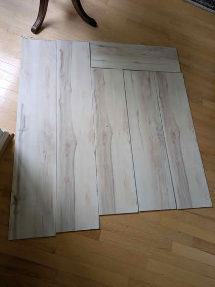 Photo of free Lifeproof vinyl plank flooring (near Old Town Gaithersburg) #4