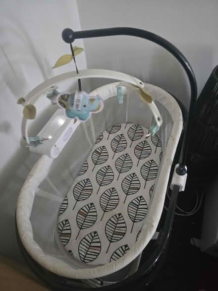 Photo of free Baby crib (Old woking) #1