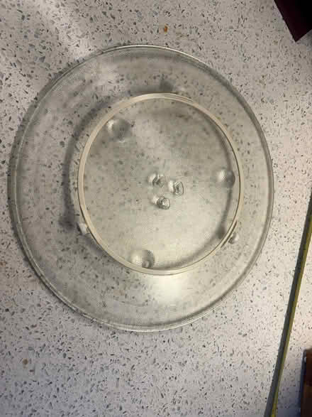 Photo of free Glass turntable for microwave (Table Mesa, Boulder) #1