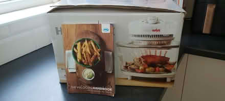 Photo of free Halogen cooker (Southport PR9) #1