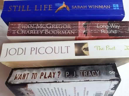 Photo of free Various books (Lampton TW3) #3