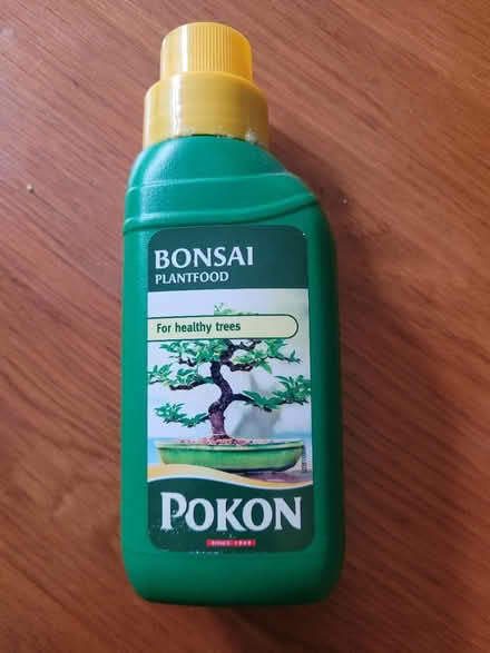 Photo of free Bonsai food (GU227) #1