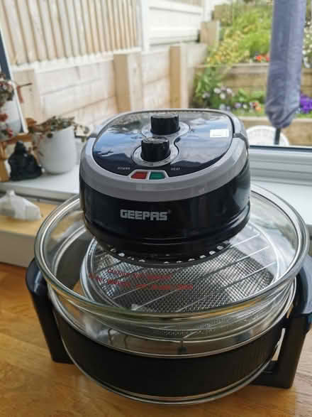 Photo of free Halogen oven (Dover CT17) #1