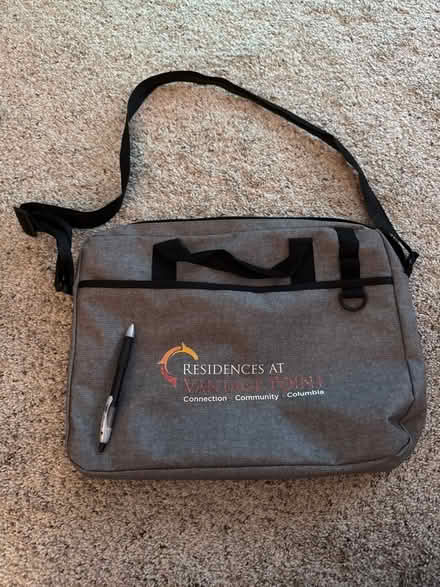 Photo of free Zipper close laptop bag (Laurel, MD) #1