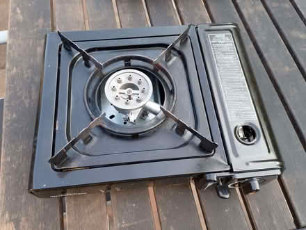 Photo of free Gas camping stove (Yate BS37) #2