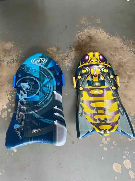 Photo of free Snow Sleds (Wooton High School) #1