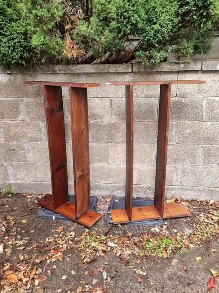 Photo of free Real wood shelves (Upper Weston) #3