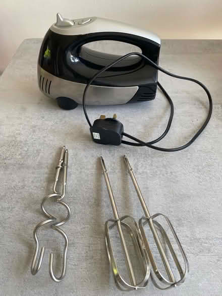 Photo of free Electric hand mixer (GU14) #1