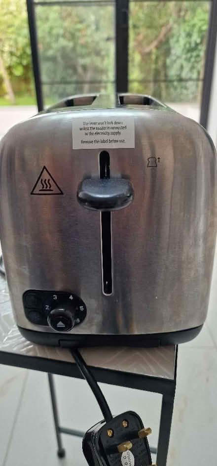 Photo of free Bread toaster (Burnham SL2) #3