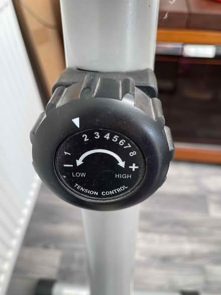 Photo of free Exercise bike (BN2 8DP) #3