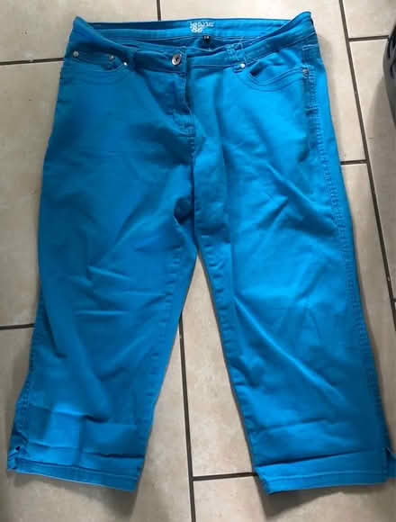 Photo of free Cropped Trousers (Westbury Wilts BA13) #1