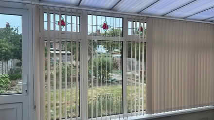 Photo of free Blinds Vertical (BN3) #2