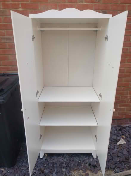 Photo of free Wardrobe (Milton OX14 4) #1