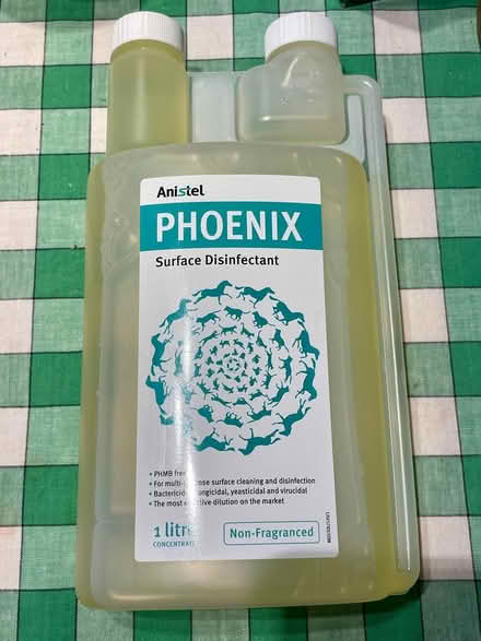 Photo of free Disinfectant (Great Maplestead CO9) #1