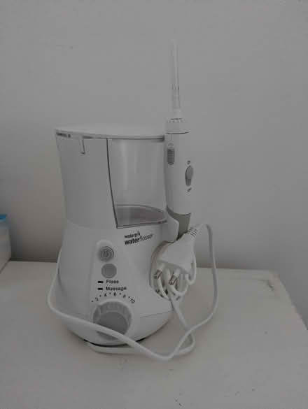 Photo of free Water flosser (Tilehurst, Reading) #1