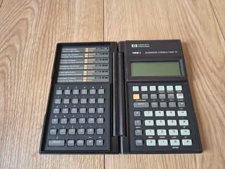 Photo of free Scientific calculator (Dean Court OX2) #1