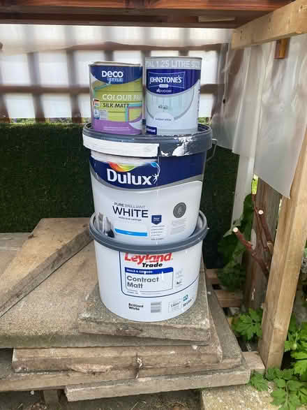Photo of free Paint (Musselburgh EH21) #1