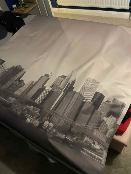 Photo of free NYC Dunelm Roller Blind (Woodhouse S13) #1