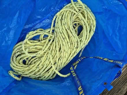 Photo of free Rope...... (Harley Shute TN38) #1