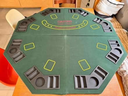 Photo of free Poker table (St Andrew's BS6) #2