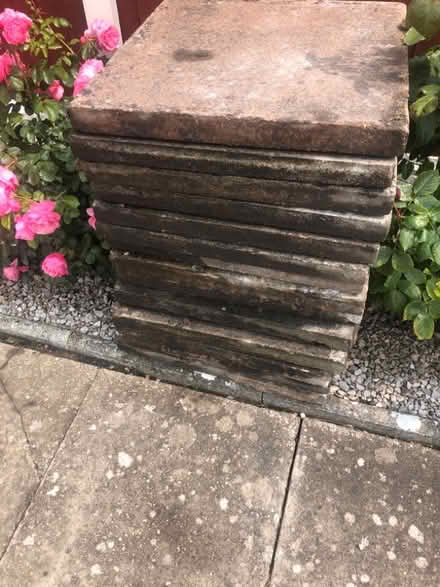 Photo of free Paving flags (Southport PR8) #3