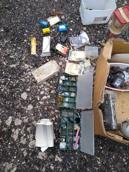 Photo of free Model aircraft and parts (CH7 6LG) #4