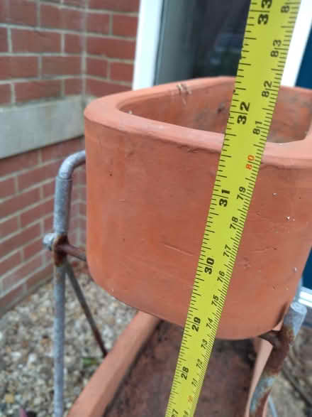 Photo of free 3 tier planter (Newent GL18) #2