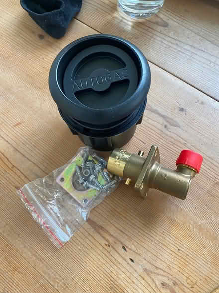 Photo of free Gas fill point (Heworth) #1