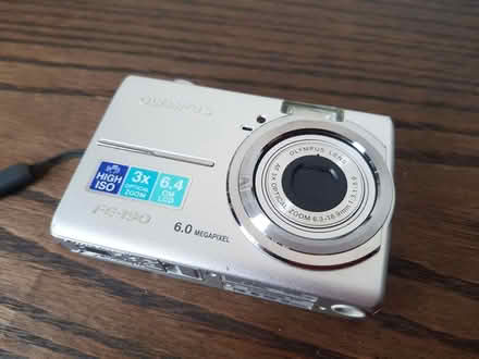 Photo of free Olympus Digital Camera (BA1) #1