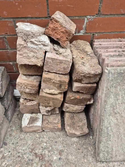 Photo of free Bricks (Breadsall, Derby) #1