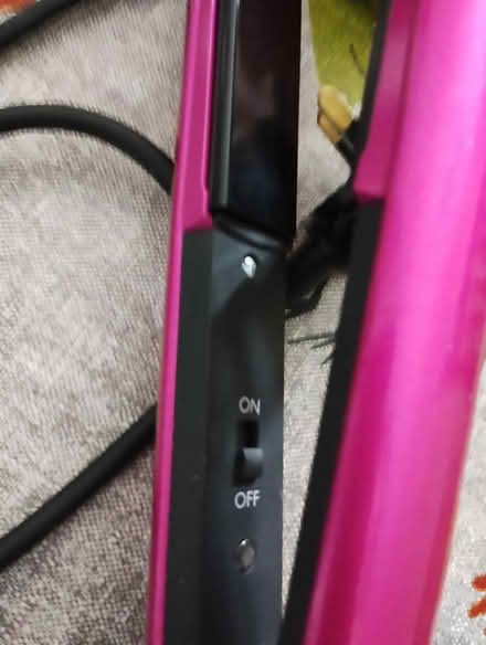 Photo of free Nicky Clarke hair straighteners (Olton Solihull) #3
