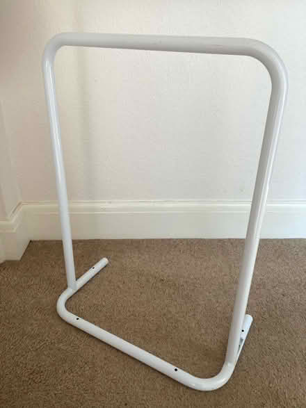 Photo of free Toilet grab rail (Westbury on Trym BS9) #1