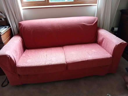 Photo of free Habitat sofa (Madley, Hereford) #1