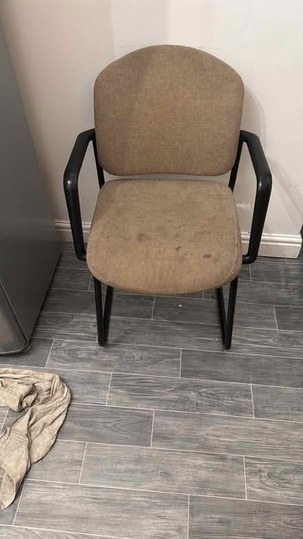 Photo of free Couch, table chair (Westleigh WN7) #1
