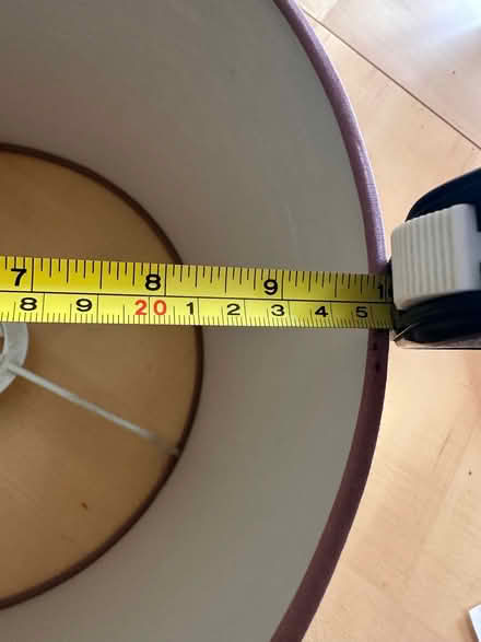 Photo of free Lampshade 10 inches across (Cowley OX4) #2