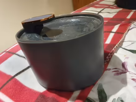 Photo of free Cat water fountain -no pump (BA13 Westbury) #1
