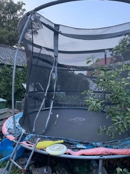 Photo of free Large trampoline (St Anne's on the Sea FY8) #2