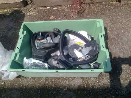 Photo of free Various trolly/chair wheels (GU51) #1