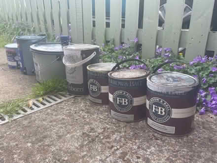 Photo of free Tins of paint (City of Bristol BS16) #1