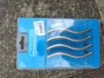 Photo of free Cupboard handles new (Aldershot GU12) #1