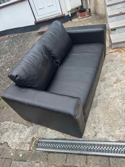 Photo of free Two seater sofa #2 (HA0 4HF) #1