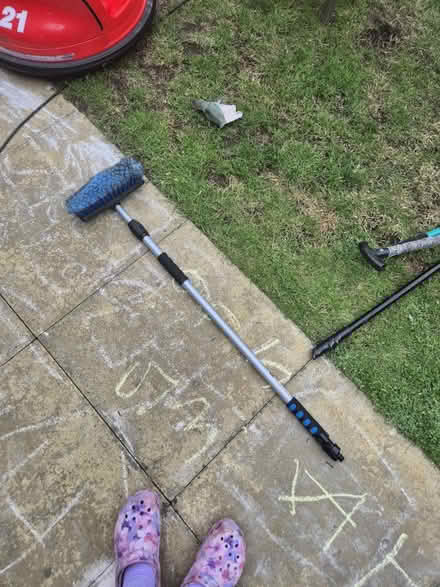 Photo of free Hose brush (BR8) #1