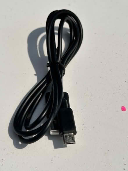 Photo of free Quantity of phone / media charging cables (Colchester CO4) #2