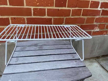 Photo of free Shelf racks etc (BR2) #3