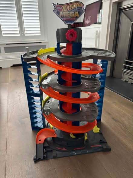 Photo of free Toy Garage (Walham Green SW6) #1