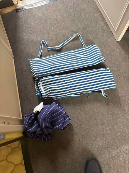 Photo of free picnic/camping chair (LS17 moortown) #1