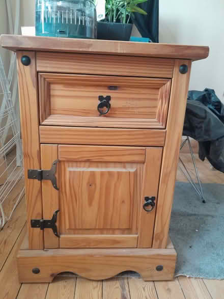 Photo of free Side table storage (DA8) #1