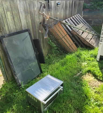 Photo of free Random items for disposal (Temple Hills,MD) #1