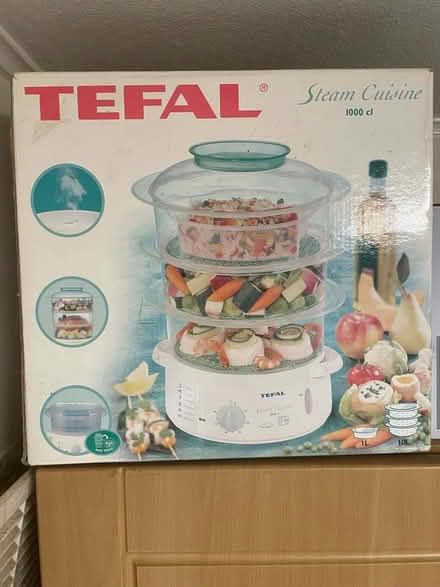 Photo of free Steamer (Sele Farm SG14) #1