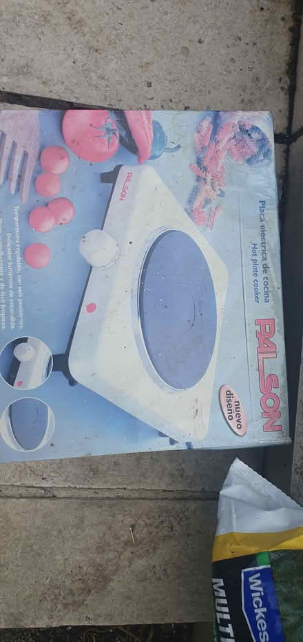 Photo of free Electric hob gu2 (Guildford GU2) #1